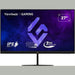 GUNMANSA Viewsonic 27 inch FHD 180Hz Gaming Monitor