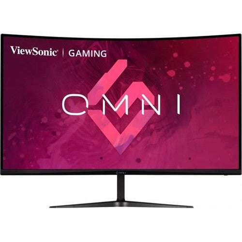 GUNMANSA Viewsonic 32 inch Curved Full HD Gaming FreeSync Monitor