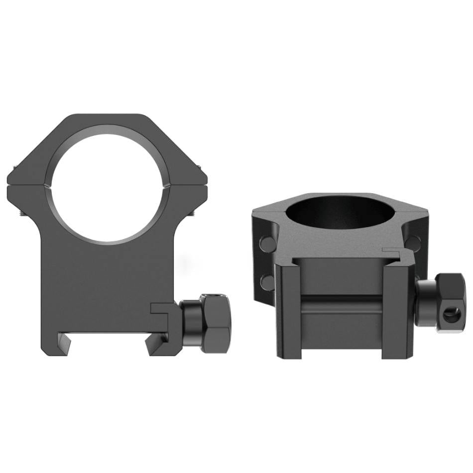 GUNMANSA VIMW-03 25.4MM WEAVER RINGS-HIGH Scope Mount