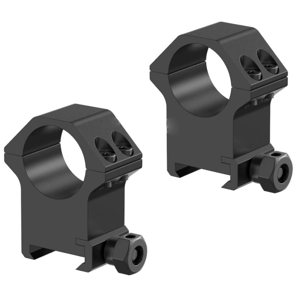 GUNMANSA VIMW-03 25.4MM WEAVER RINGS-HIGH Scope Mount