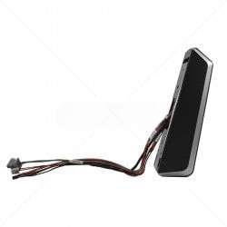 GUNMANSA Virdi AC2000HRF Fingerprint Reader - EM 125kHz - IP65 - High Capacity Part No: LK347-1