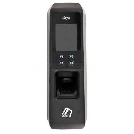 GUNMANSA Virdi AC2100PlusSC Fingerprint Reader - Mifare - IP65 Part No: LK350-8