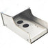 GUNMANSA Virdi ACC210 Enclosure for AC5000 - Stainless Steel Part No: LK372