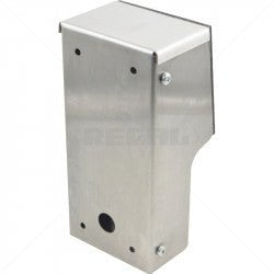 GUNMANSA Virdi ACC210 Enclosure for AC5000 - Stainless Steel Part No: LK372