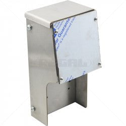 GUNMANSA Virdi ACC210 Enclosure for AC5000 - Stainless Steel Part No: LK372