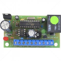 GUNMANSA Virdi ACC420 Relay Timer 26Bit Weigand Interface Part No: LK369