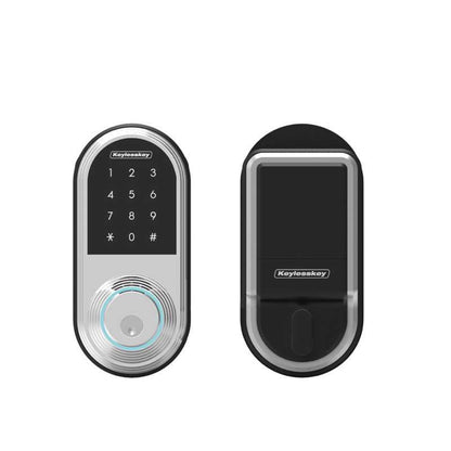 GUNMANSA Virdi KL100S Doorlock - Mifare - Bluetooth - Standalone Part No: LK345