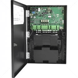 GUNMANSA Virdi MCP040K1 - 4 Door Controller in Metal Housing 6A PSU Part No: LK390