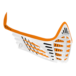 GUNMANSA Virtue VIO Contour Bottom Orange/White