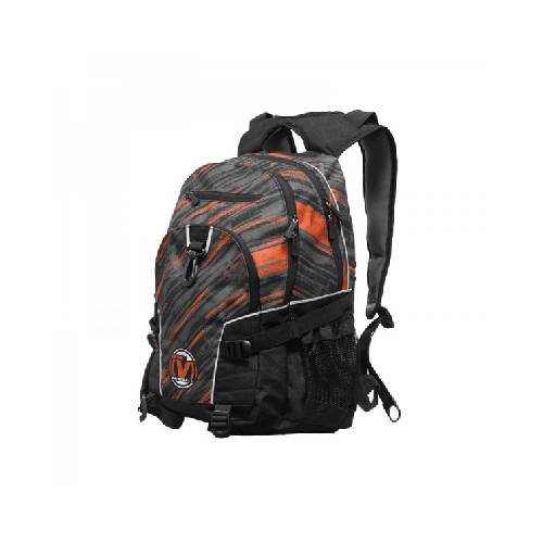 GUNMANSA Virtue Wildcard Backpack Graphic Red