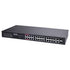 GUNMANSA VIVOTEK 24xGE PoE + 2xGE UTP + 2xGE SFP lite managed PoE switch; VLAN; STP; POE Port Cycling