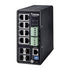 GUNMANSA VIVOTEK L2+ Managed POE Industrial Switch; 8x POE+; 4x SFP; 240W; 48VDC PSU required