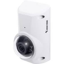 GUNMANSA VIVOTEK Outdoor IK10 180 Degree; H.265 5MP; WDR PRO; Mic