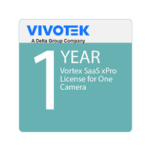 GUNMANSA VIVOTEK Vortex Professional License 1 Year