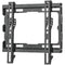 GUNMANSA Volkano Steel 19 to 55 inch Universal Flat & Curved TV Wall Mount