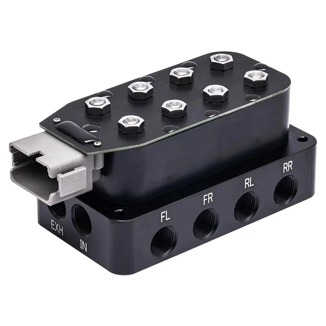 GUNMANSA VU4 Air Suspension Solenoid Manifold