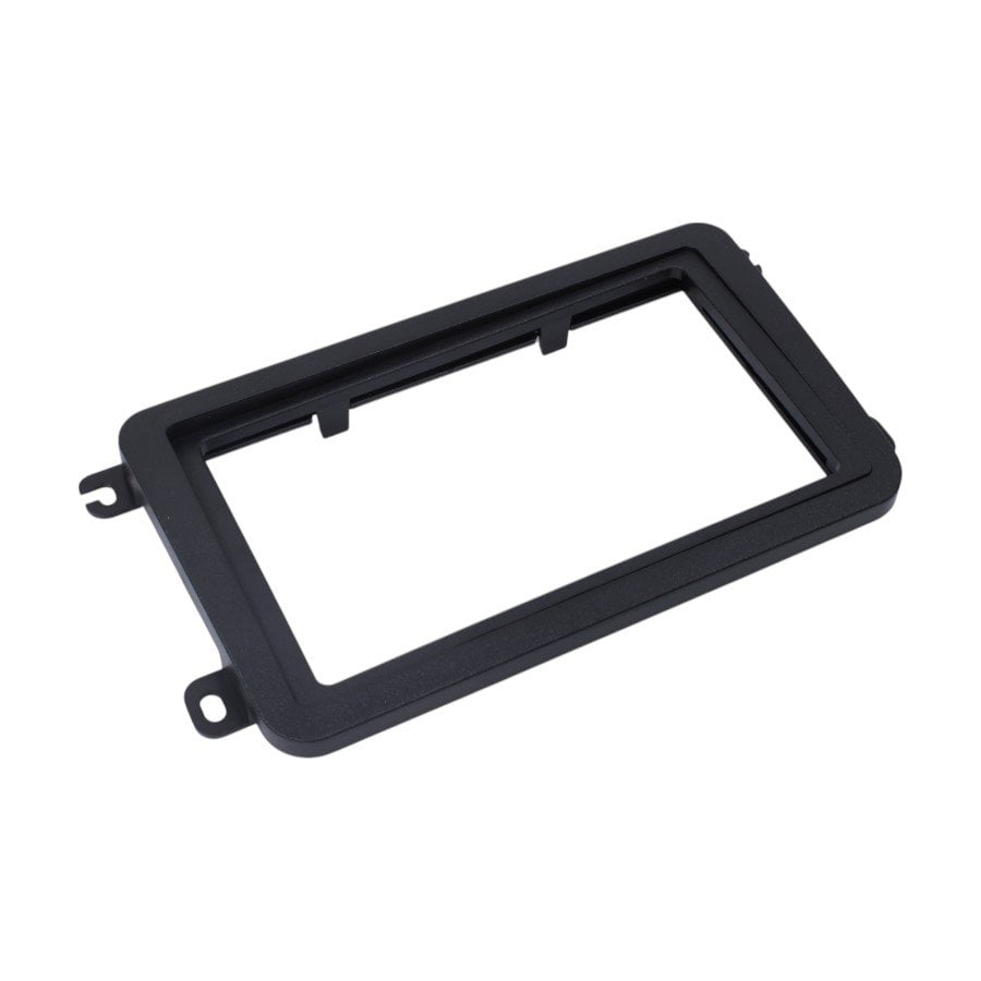 GUNMANSA VW Golf MK5/MK6 & Polo 6 Double Din Radio Fascia Trim Plate