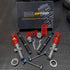 GUNMANSA VW Polo 9N3 (05-09) - Lowrider Height Adjustable Coilover Kit With Drop Links
