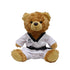 GUNMANSA Wacoku Plush Bear 20cm with Taekwondo Uniform - H986-TKD