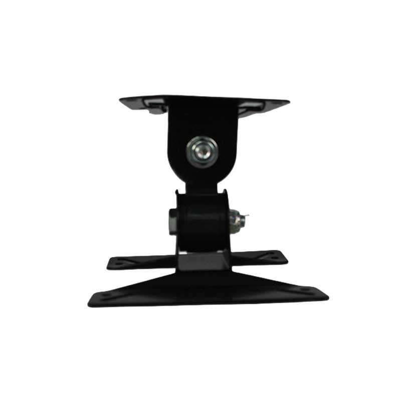 GUNMANSA Wall Mount 180 Degree Swivel and Pivot Bracket for Monitor 14-24" 15Kg