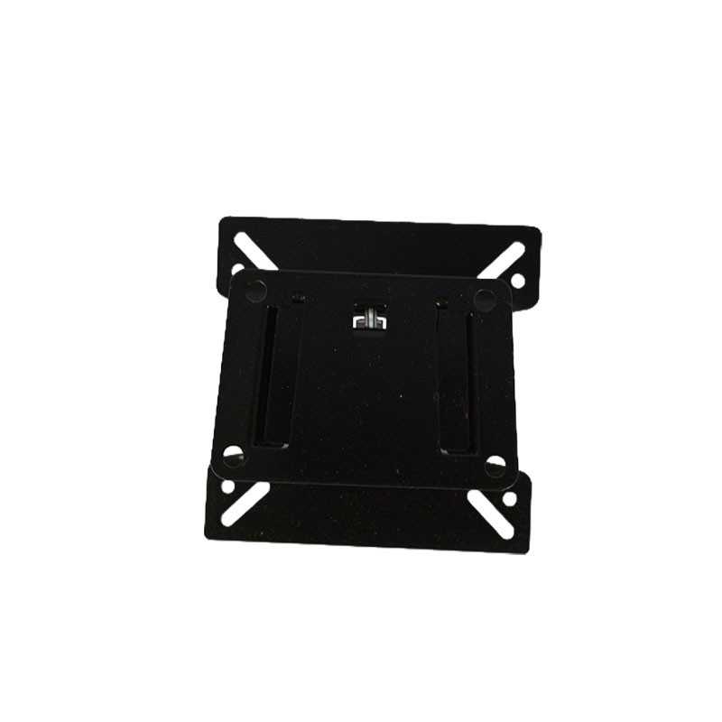 GUNMANSA Wall Mount 180 Degree Swivel and Pivot Bracket for Monitor 14-24" 15Kg
