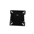 GUNMANSA Wall Mount 180 Degree Swivel and Pivot Bracket for Monitor 14-24" 15Kg