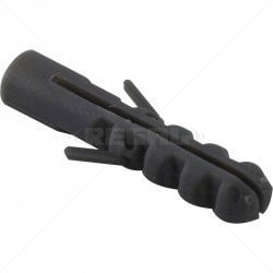 GUNMANSA Wall Plugs - 6mm / 100 Part No: HW33