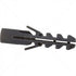 GUNMANSA Wall Plugs - 6mm / 100 Part No: HW33