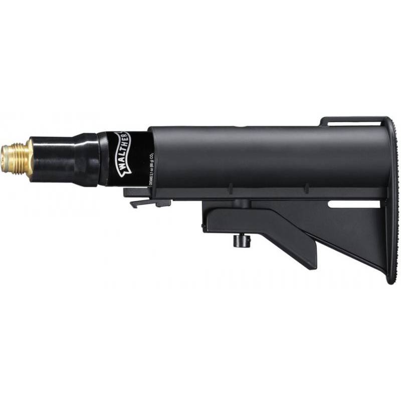 GUNMANSA Walther Telescopic Rear Stock SG68 Shotgun