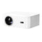 GUNMANSA WANBO X2 MAX 1080P 450ANSI Android 9.0 Smart Projector - White
