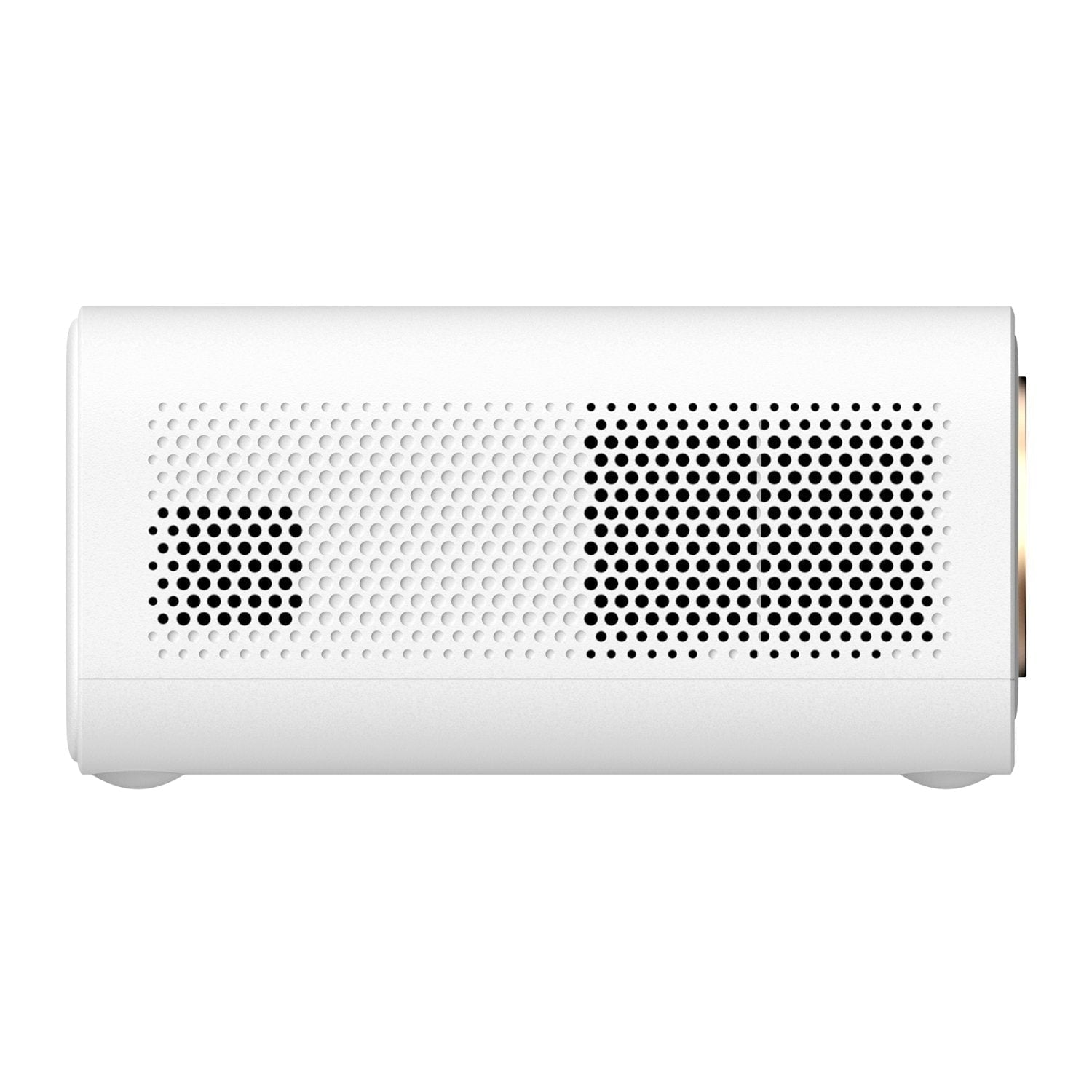 GUNMANSA WANBO X5 1080P 1100ANSI Android 9.0 Smart Projector - White