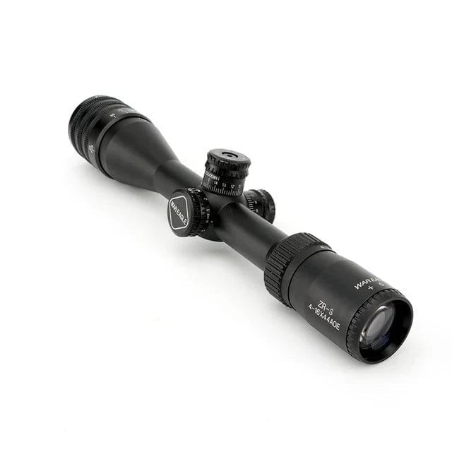 GUNMANSA WAREAGLE Tactical Optic Sight 4-16X44 Outdoor Long Range Red/Green Dots Optical Scope