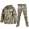 GUNMANSA Warm Suit Camo XL