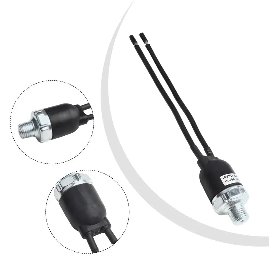 GUNMANSA Waterproof Air Pressure Switch