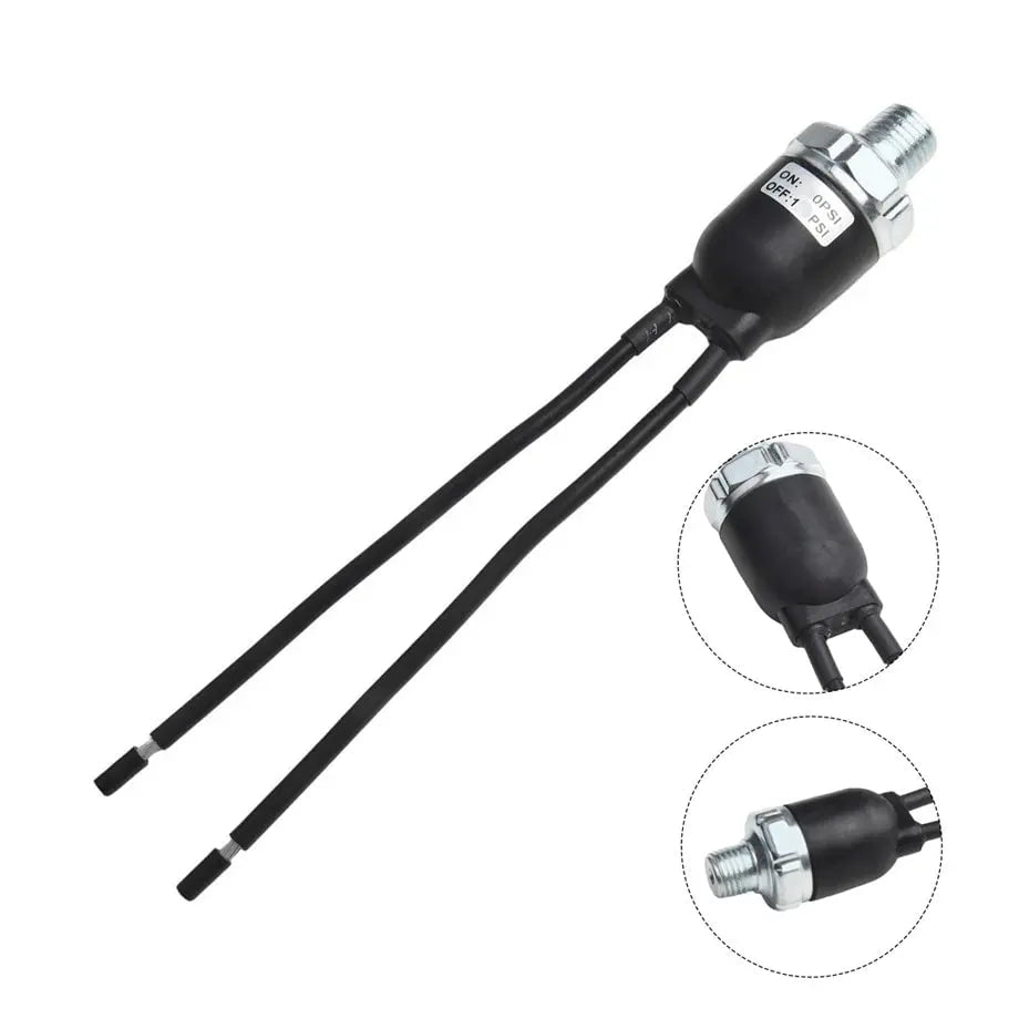 GUNMANSA Waterproof Air Pressure Switch