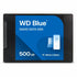 GUNMANSA WD Blue SA510 WDS500G3B0A 500 GB Solid State Drive - 2.5" Internal - SATA