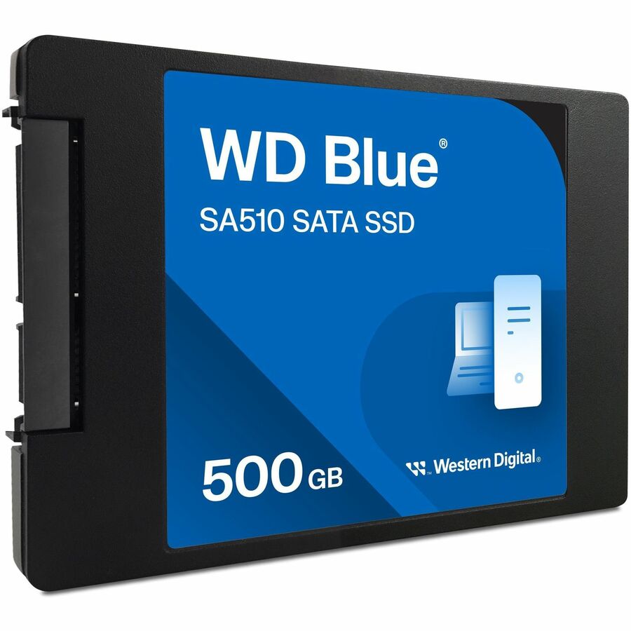 GUNMANSA WD Blue SA510 WDS500G3B0A 500 GB Solid State Drive - 2.5" Internal - SATA