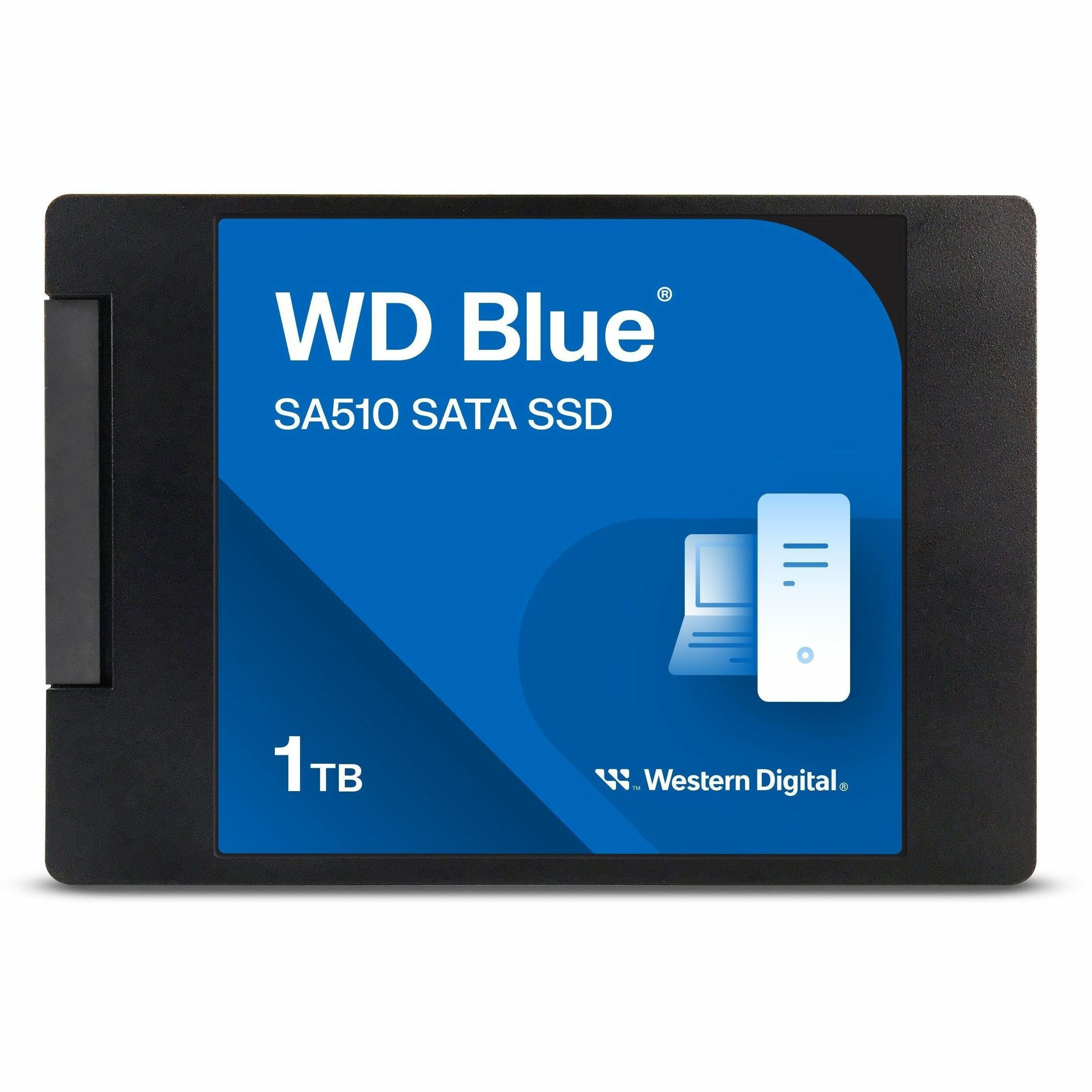 GUNMANSA WD Blue WDS100T3B0A 1 TB Solid State Drive - 2.5" Internal - SATA