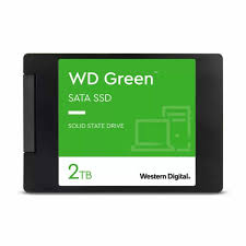 GUNMANSA WD GREEN 2TB 2.5" SATA SSD DRIVE