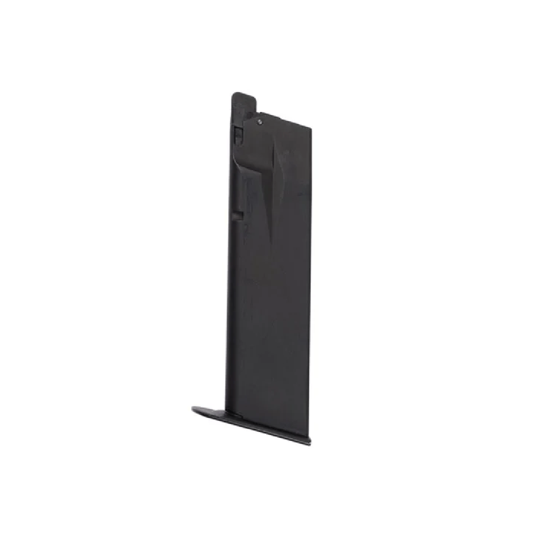GUNMANSA WE Airsoft MG-F226A WE 26RD Airsoft Magazine for F226-A GBB (Black)