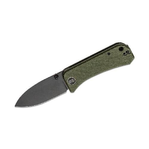 GUNMANSA WE Banter - Green Micarta Handle - Model 2004J