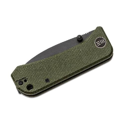 GUNMANSA WE Banter - Green Micarta Handle - Model 2004J