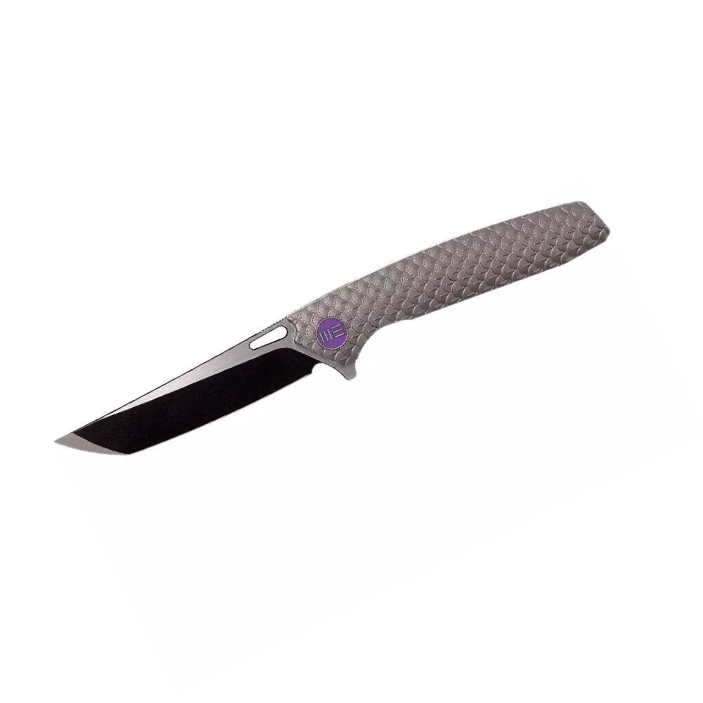 GUNMANSA WE Grind/White Surface Knife- 604P