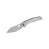 GUNMANSA WE Ignio Polished Bead Blasted Titanium Handle - WE22042B-4