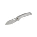 GUNMANSA WE Ignio Polished Bead Blasted Titanium Handle - WE22042B-4