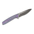 GUNMANSA WE Knife 604H Flipper Knife