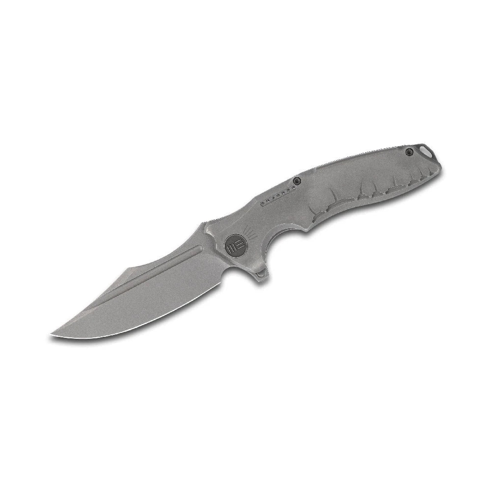 GUNMANSA We Knife 814B Chimera Flipper Knife