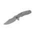 GUNMANSA We Knife 814B Chimera Flipper Knife