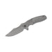 GUNMANSA We Knife 814B Chimera Flipper Knife