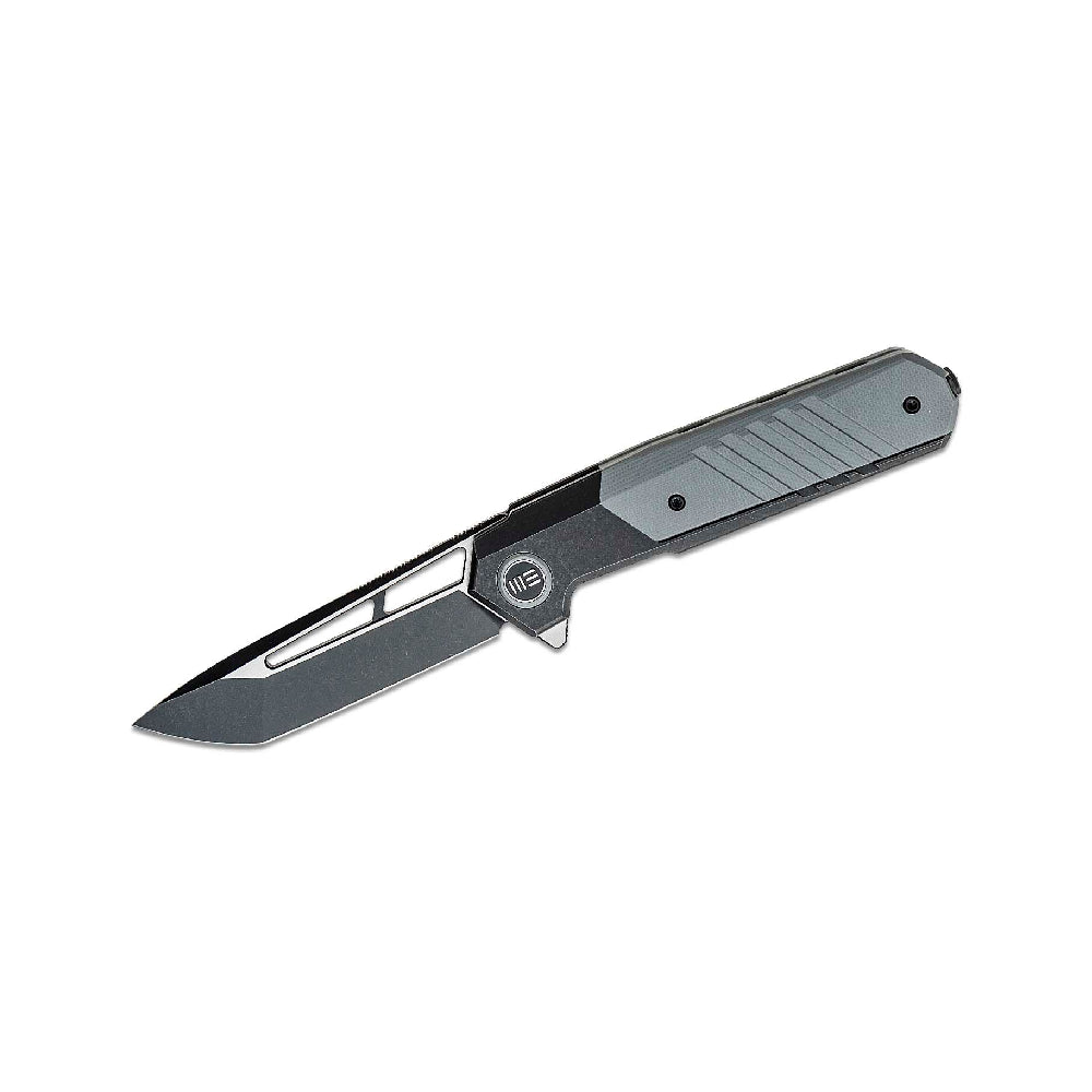 GUNMANSA We Knife Arsenal Titanium Handle Black/Gray – WE20073-4